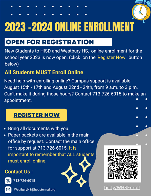 Online Enrollment